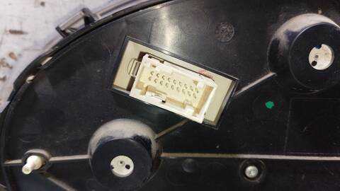 Foto 3ª: Cuadro de Instrumentos Citroen Jumpy HDI 120 L2 FAMILIAR 8/9 ASIENTOS) 120CV 88KW [RHK] (2007)