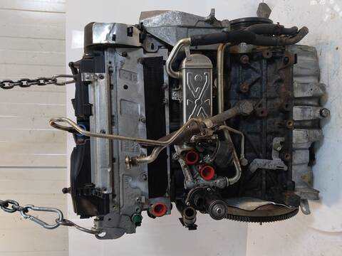 Foto 3ª: Motor Completo Audi A1 105CV 77KW [CAYC CAY] (2012)
