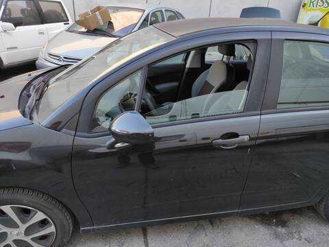 Puerta Delantera Izquierda Citroen C3 8HR