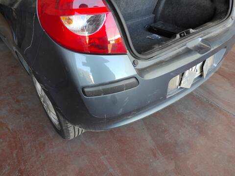 Foto 2ª: Paragolpes Trasero Renault Clio K4J780 (2006)