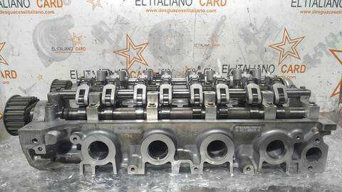 Culata Renault Master L1H1 CAJA CERRADA 2.8 TO 120CV 88KW