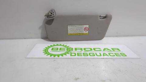 Foto 3ª: Parasol Derecho Hyundai i30 1.6 CRDI 90CV [D4FB] (2007)