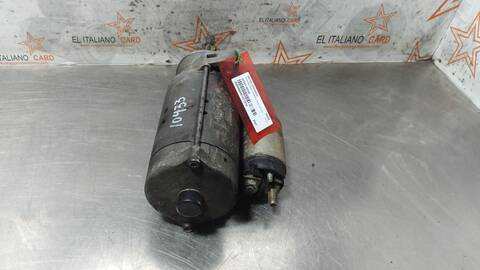 Foto 3ª: Motor de Arranque Volkswagen Touareg TDI V10 313CV 230KW [BWF] (2005)