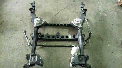 Puente Delantero Mercedes Clase V 200 136CV 100KW