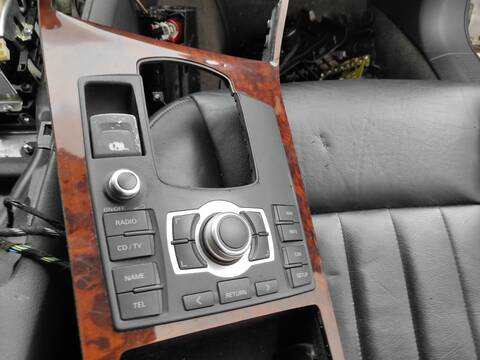 Mando Multifuncion Audi A8 ASB