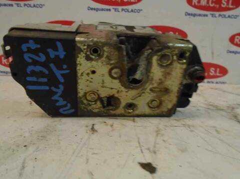 Foto 3ª: Cerradura Puerta Trasera Izquierda Peugeot 406 ST TD 109CV 80KW [RHZ] (2003)