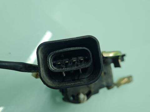 Foto 3ª: Cerradura Puerta Delantera Izquierda Toyota Land Cruiser D4-D VX 5-PTAS.) 163CV 120KW [1KDFTV] (2001)