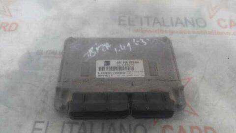 Foto 2ª: Centralita Motor ECU Seat Ibiza 100CV 74KW (2002)