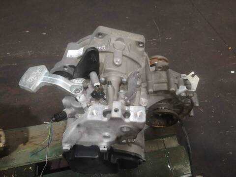 Caja Cambios Seat Leon CAYC
