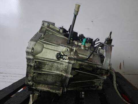 Foto 2ª: Caja Cambios Fiat Talento R9M452 FURGON (2017)