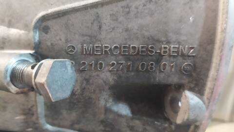 Foto 2ª: Caja Cambios Mercedes Clase S 220 400 CDI 220.028) BERLINA 250CV 184KW [OM628960] (2002)