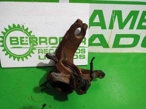 Foto 2ª: Mangueta Delantera Derecha Renault Scenic GRAND EMOTION 112CV [K4M812] (2003)