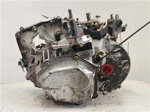 Foto 3ª: Caja Cambios Peugeot 607 2.2 HDI 133CV 98KW [4HX (DW12TED4/FAP)] (2003)