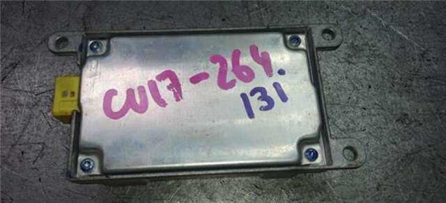 Foto 2ª: Centralita Airbag Bmw Serie 7 720 3.0 D [306D2]
