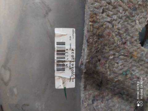 Tapizados Cartoneras Volkswagen Transporter D T5 FURGONETA CAJA CERRADA BATALLA LARGA)