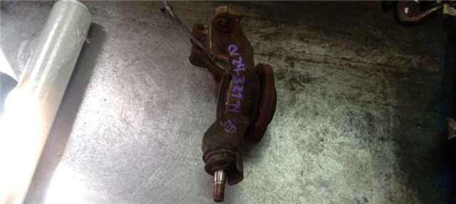 Foto 2ª: Mangueta Delantera Derecha Peugeot 307 1.6 HDI 110 [9HY (DV6TED4)]