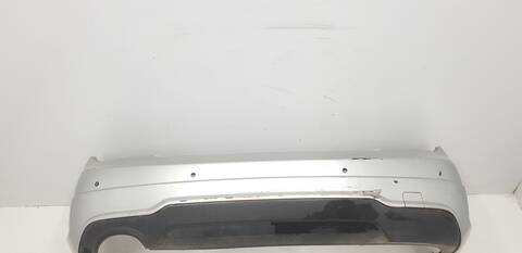 Foto 2ª: Paragolpes Trasero Mercedes Clase C 210 2.1 CDI 170CV [651911] (2011)