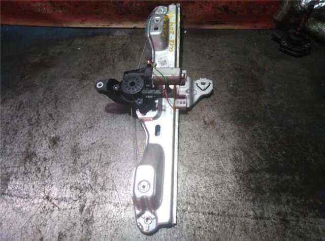 Foto 2ª: Elevalunas Eléctrico Trasero Derecho Nissan Qashqai 1.5DCI [K9KF646]
