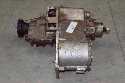 Foto 2ª: Caja Transfer Santana Anibal 2.8 TDI 125CV [814043P] (2004)