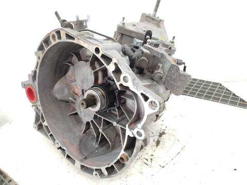 Foto 3ª: Caja Cambios Ford Mondeo 2.0 TDCI 140CV 103KW [QXBA] (2008)
