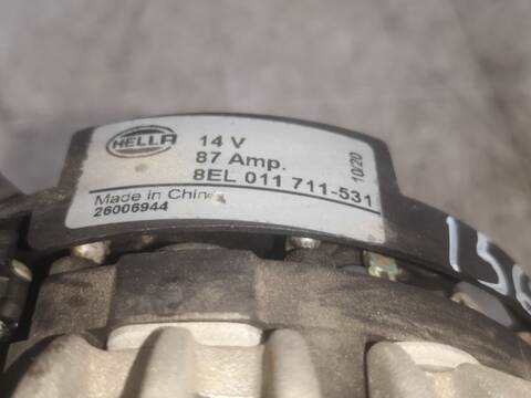 Alternador Renault Scenic K4M701 I JA...)