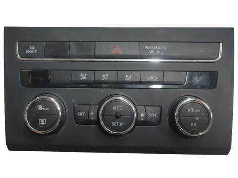 Mando Climatizador Seat Leon 1.2 TSI