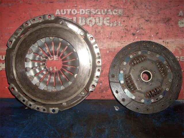 Foto 2ª: kit Embrague Skoda Fabia 1.2 ACTIVE [1.2 LTR. - 44 KW] [BBM]