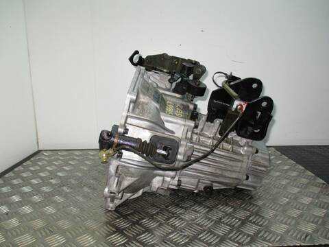 Caja Cambios Hyundai Getz G4EA