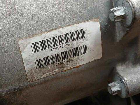 Foto 2ª: Caja Transfer Bmw X5 3.0D 235CV 173KW [306D3] (2007)