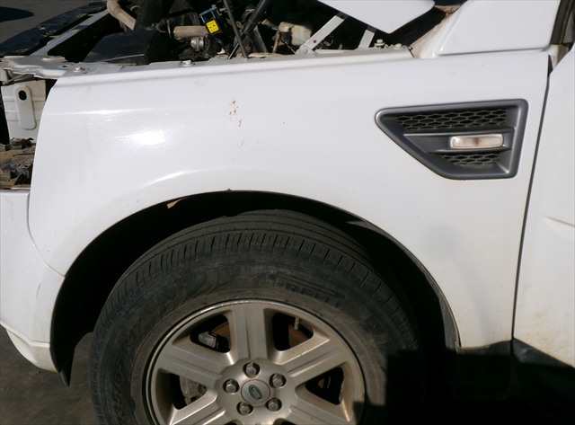 Aleta Delantera Izquierda Land Rover Freelander 2.2 D 2007-2014