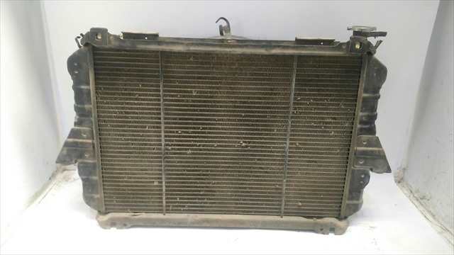 Radiador Motor Nissan Patrol 3.3 SD