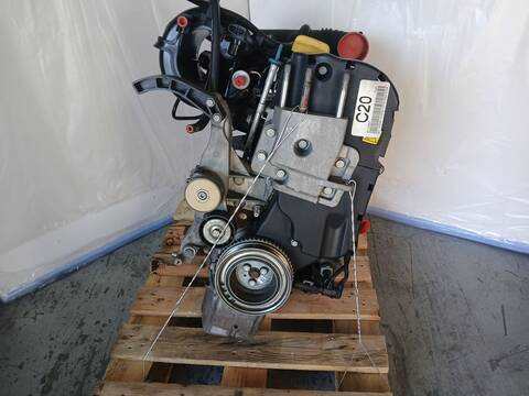 Motor Completo Fiat 500 1.4 312AXC1B 312CXC1B) 100CV 74KW