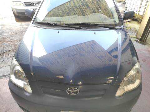 Capot Toyota Corolla 3ZZFE