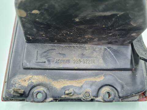 Foto 2ª: Piloto Trasero Derecho Suzuki Vitara 1.6 CAT 80CV 59KW [G16A] (1990)