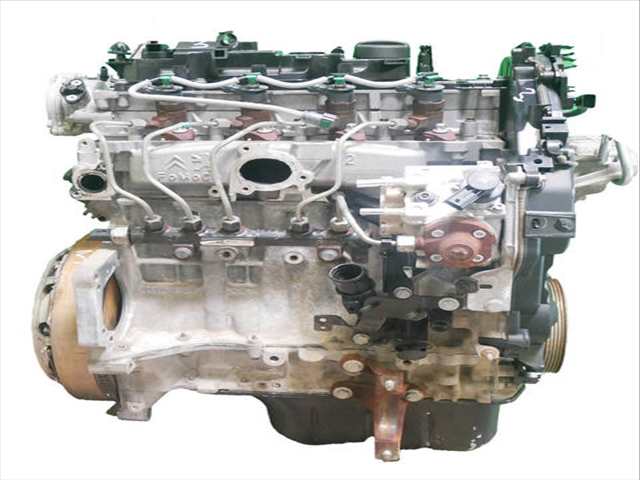 Foto 2ª: Motor Completo Ford Focus MK3 105CV 77KW [NGDB] (2013)