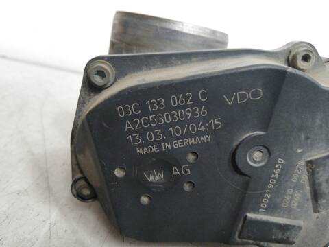 Foto 2ª: Caja Mariposa Seat Ibiza BTS BERLINA (2010)