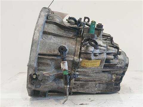 Foto 2ª: Caja Cambios Renault Laguna 1.9 DCI BG1A BG1W) 110CV 81KW [F9Q 674] (2007)