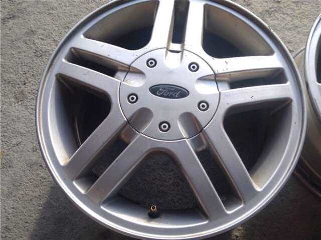 Foto 2ª: LLanta Chapa Ford Focus 1.8 TURBO DI - TDDI [C9DB]