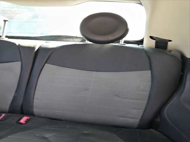 Foto 3ª: Asientos Traseros Fiat 500 169A1000 (2008)