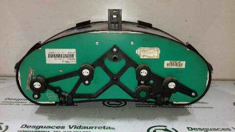 Foto 2ª: Cuadro de Instrumentos Citroen Berlingo 1.6 16V HDI 75CV 55KW [9HW] (2008)