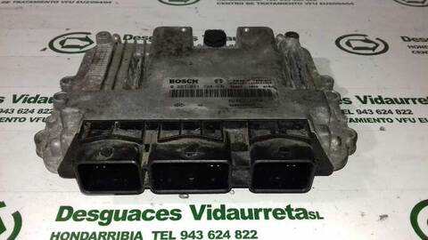 Foto 2ª: Centralita Motor ECU Renault Espace 2.2 DCI TD 150CV 110KW [G9T742] (2002)