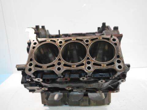 Bloque Motor Audi A4 163 CV 120KW