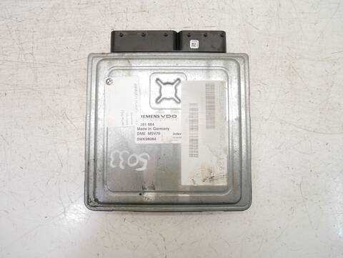 Centralita Check Control Bmw Serie 3 315 218 CV 160KW