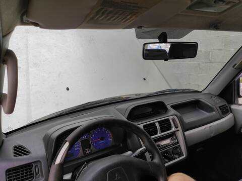 Salpicadero Mitsubishi Montero 4G93