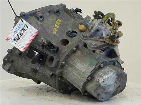Foto 2ª: Caja Cambios Peugeot 307 2.0 HDI 90 90CV 66KW [RHY (DW10TD)] (2005)