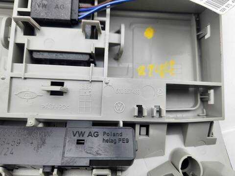 Foto 3ª: Luz Interior Volkswagen Touran LIFE 149CV 110KW [DXPA] (2024)