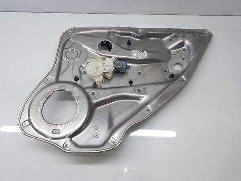 Elevalunas Manual Trasero Derecho Mercedes Clase E 180 2.1 CDI CAT 136CV 100KW