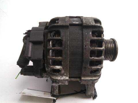 Foto 2ª: Alternador Nissan Qashqai 1.6 DCI [R9M] (2013)