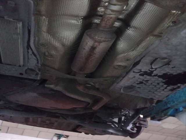 Tubo de Escape Volkswagen Passat 2.0 TDI BERLINA 140CV 103KW