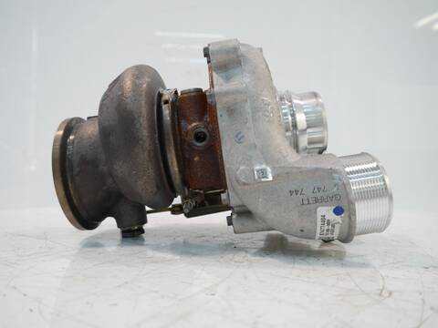 Foto 3ª: Turbocompresor Bmw XM 653 CV 480KW [S68B44A, S68] (2023)